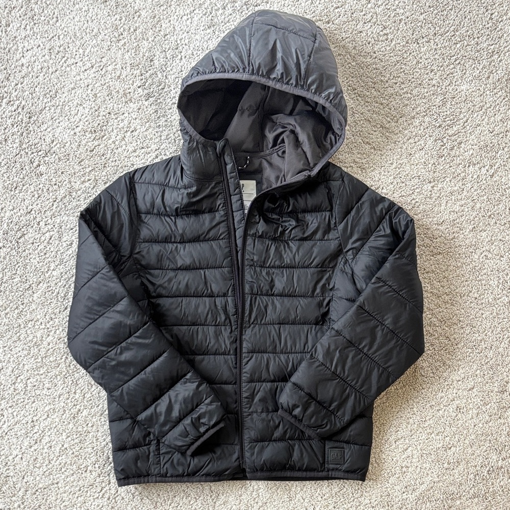 Kids Gap puffer jacket